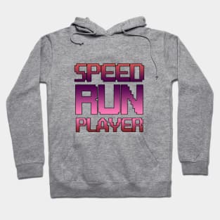 Speedrun player Hoodie